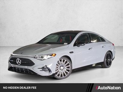 New 2027 Mercedes-Benz CLA 220
