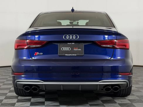 Used 2018 Audi S3 Premium Plus w/ Technology Package AWD/4WD image 10
