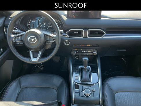 Used 2023 MAZDA CX-5 AWD 2.5 Turbo image 10