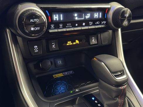 New 2025 Toyota RAV4 XSE w/ Weather Package AWD/4WD image 13