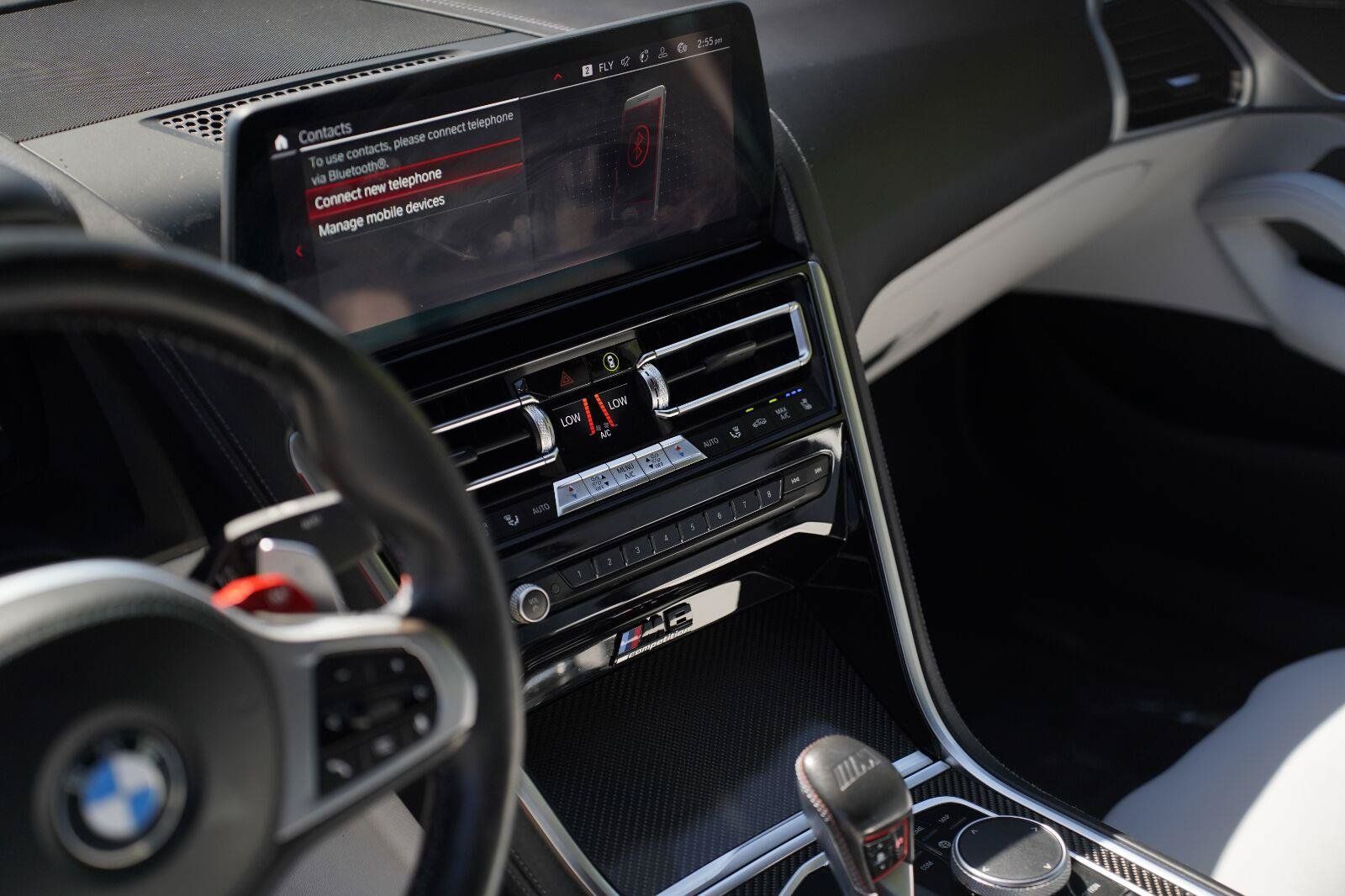 Used 2023 BMW M8 Gran Coupe xDrive Competition w/ M Carbon Exterior Package AWD/4WD image 11
