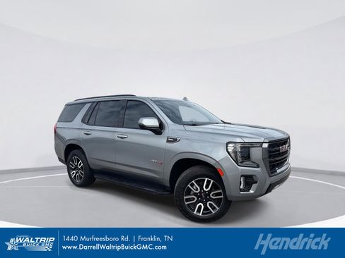 Used 2023 GMC Yukon AT4 AWD/4WD image 1