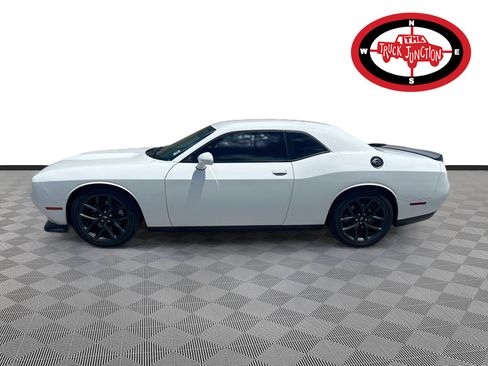 Used 2021 Dodge Challenger GT w/ Blacktop Package RWD image 4