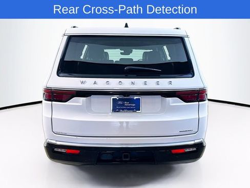 Used 2024 Jeep Wagoneer Series II w/ Flexible Seating Group AWD/4WD image 27