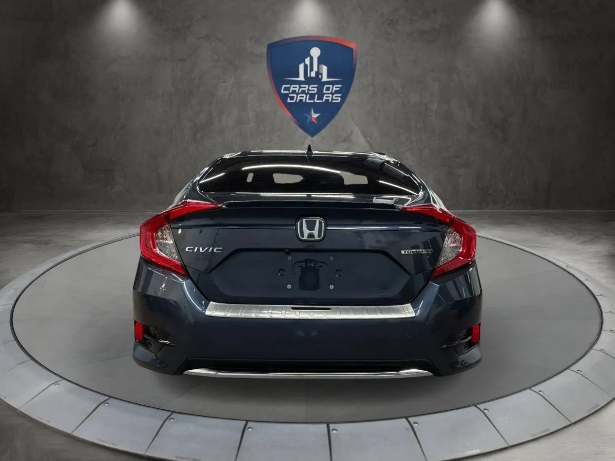Used 2021 Honda Civic Touring image 4