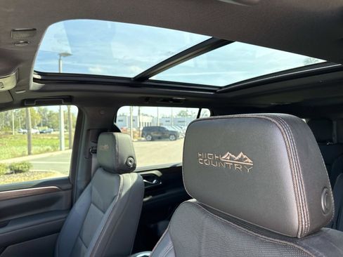 Used 2024 Chevrolet Suburban High Country w/ Max Trailering Package image 24