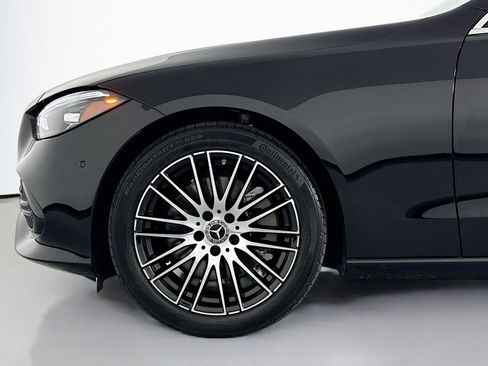Certified 2025 Mercedes-Benz C 300 Sedan image 10