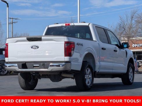 Certified 2024 Ford F150 XL w/ Equipment Group 103A High image 5