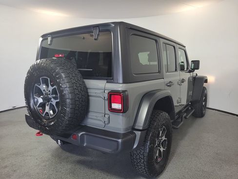 Used 2023 Jeep Wrangler Unlimited Rubicon AWD/4WD image 7