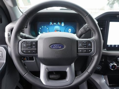 Used 2024 Ford F150 XLT w/ Equipment Group 302A MID image 10