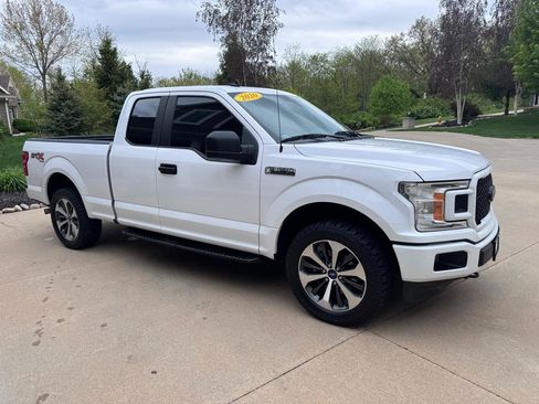 Used 2020 Ford F150 XL w/ Equipment Group 101A Mid AWD/4WD image 8