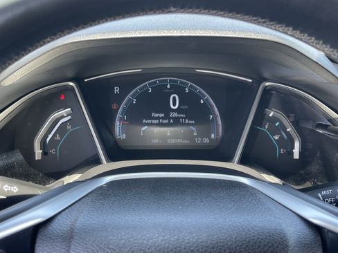 Used 2020 Honda Civic EX image 31