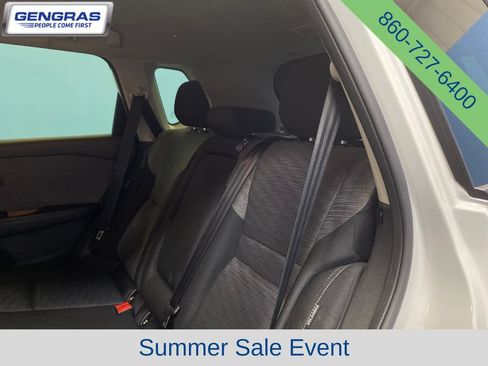 Used 2023 Nissan Rogue SV AWD/4WD image 25