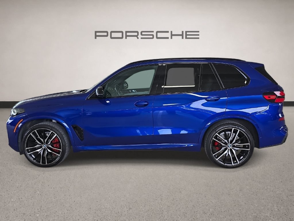 Used 2026 BMW X5 M60i w/ Executive Package AWD/4WD image 2