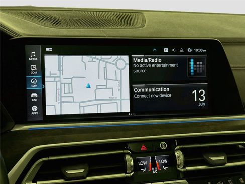 Used 2022 BMW X5 xDrive45e w/ M Sport Package AWD/4WD image 15