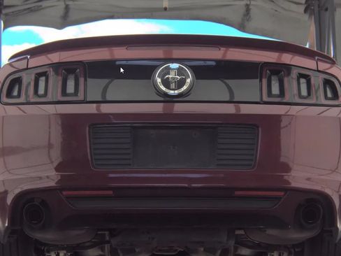 Used 2014 Ford Mustang Premium w/ Equipment Group 201A RWD image 6