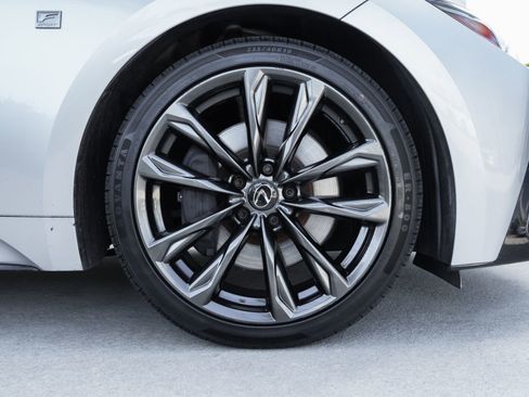 Used 2023 Lexus IS 350 F Sport w/ Accessory Package 2 RWD image 28