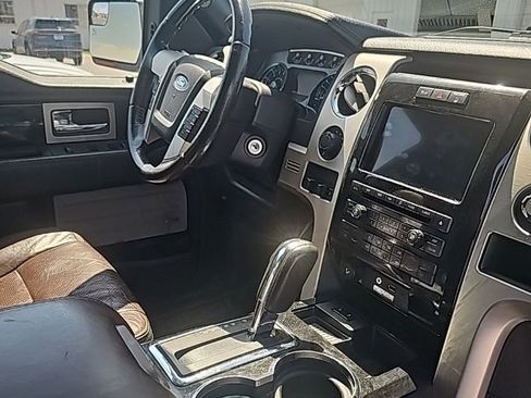 Used 2012 Ford F150 Platinum AWD/4WD image 12