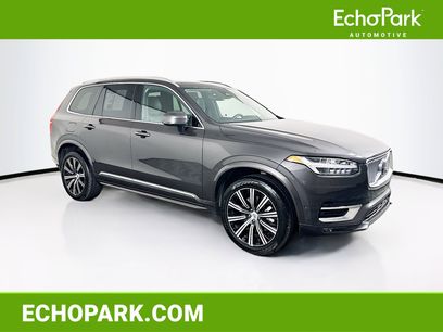 Used 2024 Volvo XC90 B6 Plus