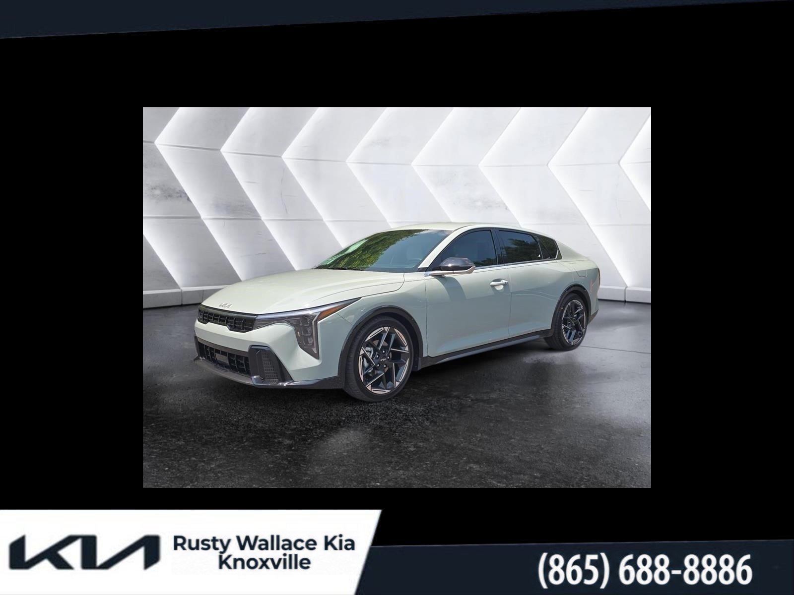 New 2026 Kia K4 GT-Line FWD image 1