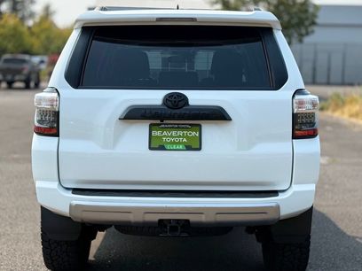 Used 2023 Toyota 4Runner TRD Off-Road Premium w/ Moonroof Package