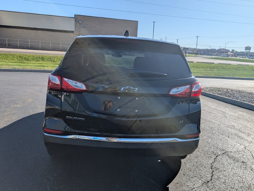 Used 2021 Chevrolet Equinox LT FWD image 6