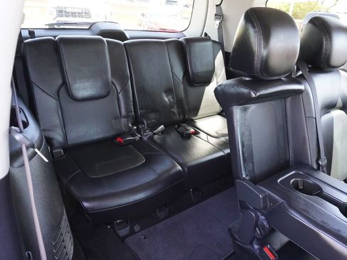 Certified 2024 Nissan Armada SV RWD image 10