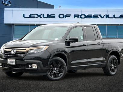 Used 2017 Honda Ridgeline Black Edition