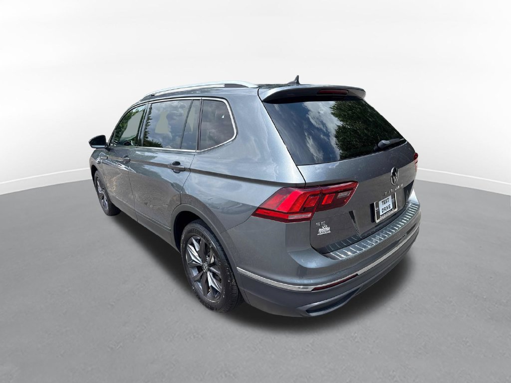 Used 2023 Volkswagen Tiguan SE FWD image 8
