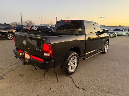 Used 2018 RAM 1500 Sport image 5