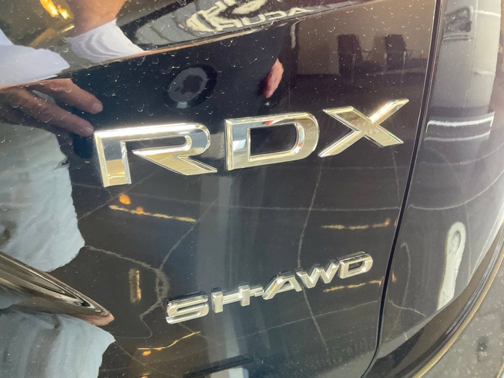 Certified 2024 Acura RDX w/ Advance Package AWD/4WD image 26
