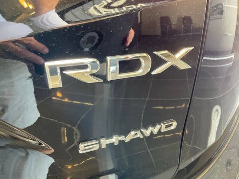 Certified 2024 Acura RDX A-Spec AWD/4WD image 26