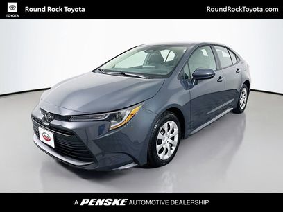 Used 2026 Toyota Corolla LE