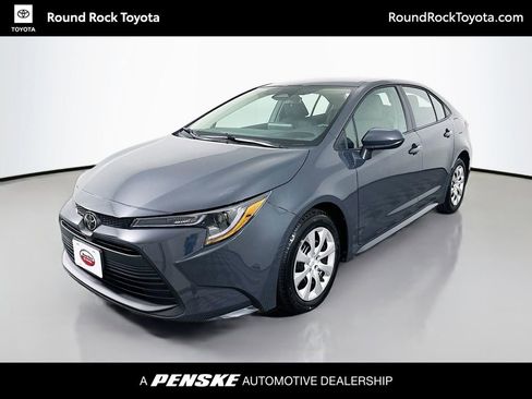 Used 2026 Toyota Corolla LE FWD image 1