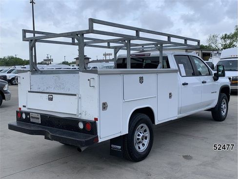 Used 2020 Chevrolet Silverado 3500 W/T w/ WT Fleet Convenience Package image 2