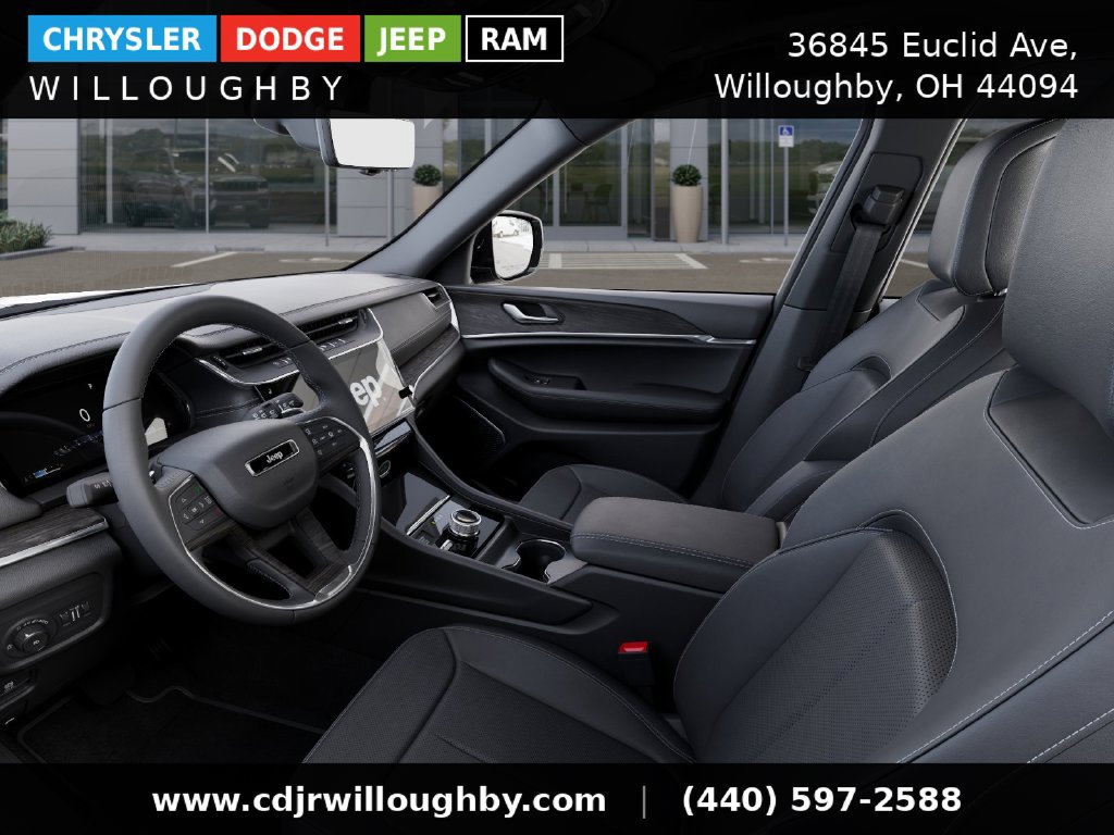 New 2027 Jeep Grand Cherokee Limited AWD/4WD image 25