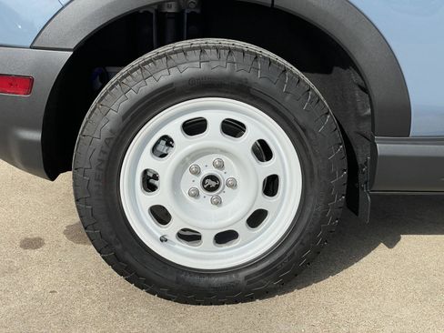 Used 2025 Ford Bronco Sport Heritage w/ Convenience Package image 47