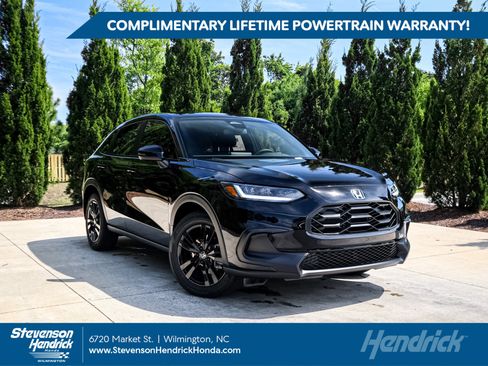 New 2026 Honda HR-V Sport image 1
