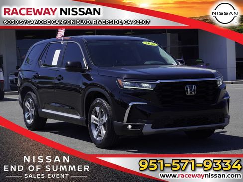 Used 2023 Honda Pilot EX-L image 1