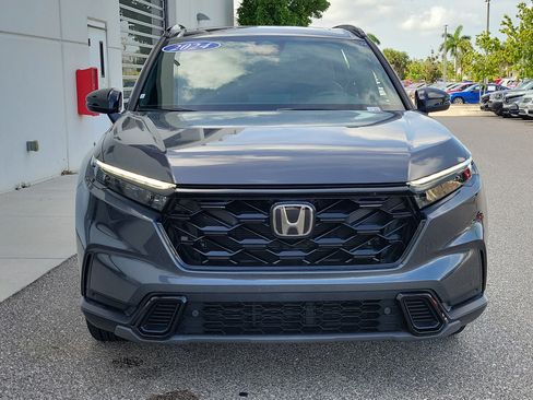 Used 2024 Honda CR-V Sport-L image 2
