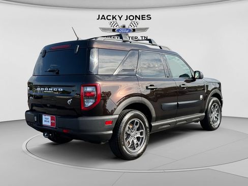 Certified 2021 Ford Bronco Sport Big Bend AWD/4WD image 5