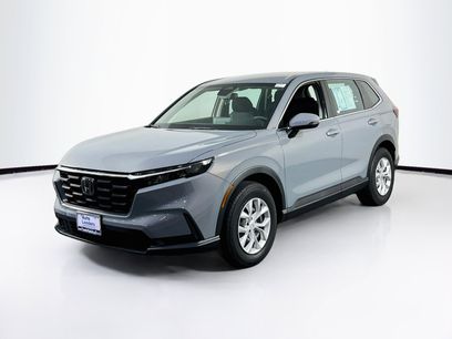 Used 2024 Honda CR-V LX