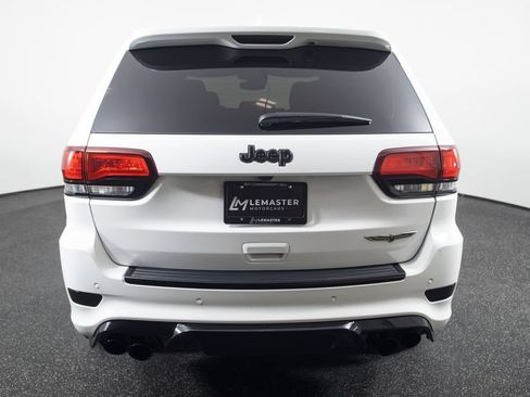 Used 2018 Jeep Grand Cherokee Trackhawk w/ Trailer Tow Group IV AWD/4WD image 14