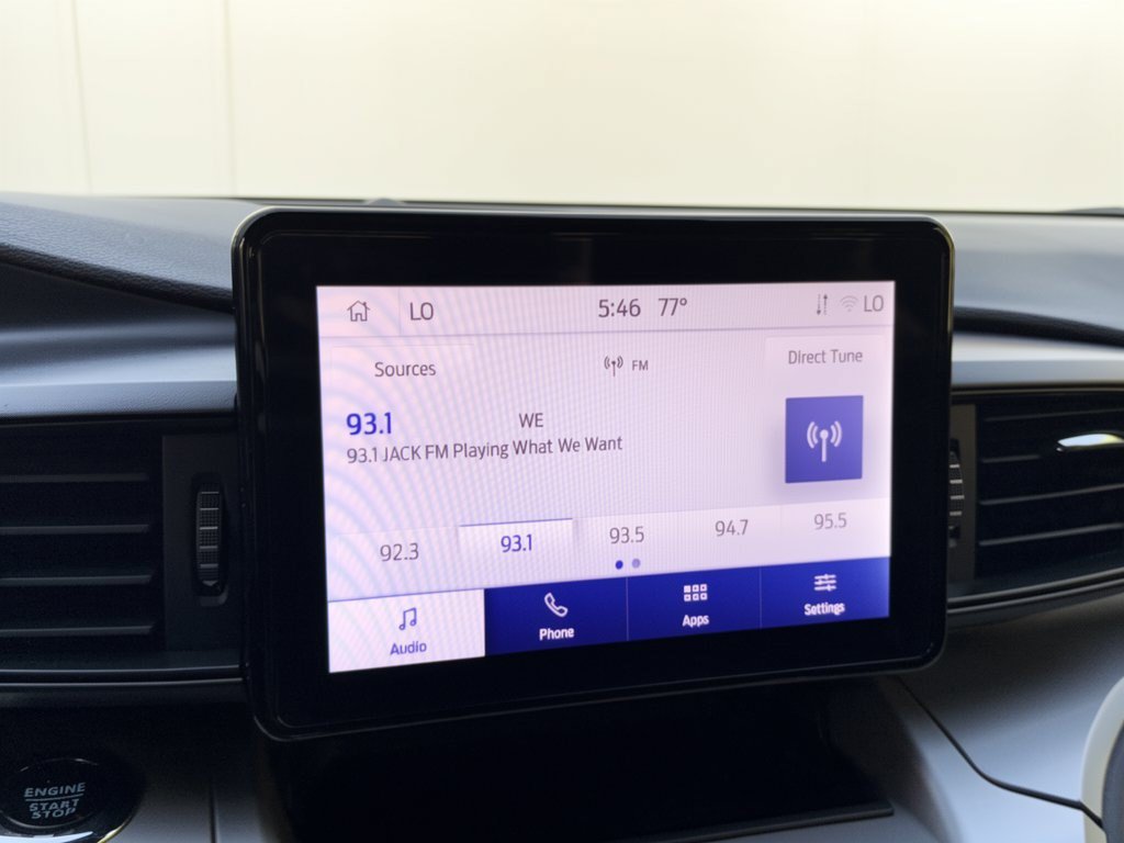 Used 2022 Ford Explorer XLT RWD image 23