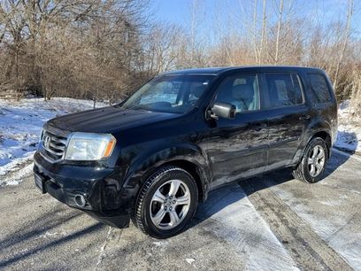 Used 2014 Honda Pilot EX-L