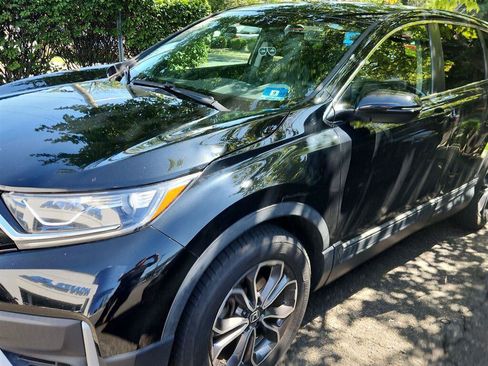 Used 2020 Honda CR-V EX-L image 1