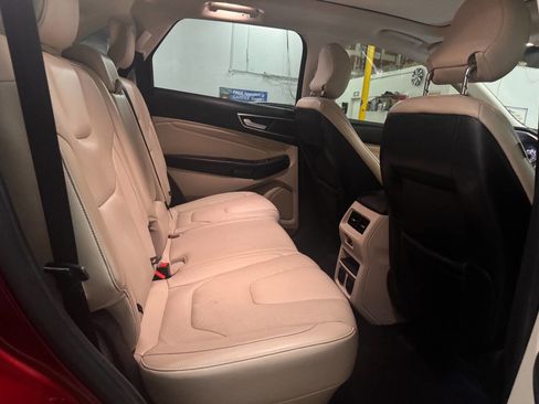 Used 2017 Ford Edge Titanium w/ Equipment Group 301A image 17