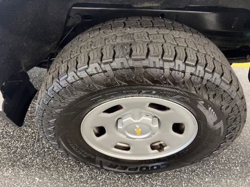 Used 2018 Chevrolet Colorado W/T w/ WT Convenience Package AWD/4WD image 26