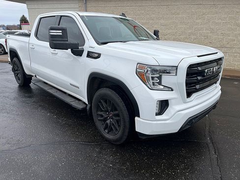 Used 2020 GMC Sierra 1500 Elevation image 2