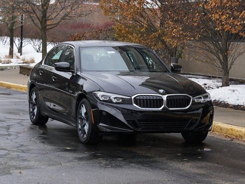 Used 2026 BMW 330i xDrive Sedan w/ Convenience Package AWD/4WD image 1